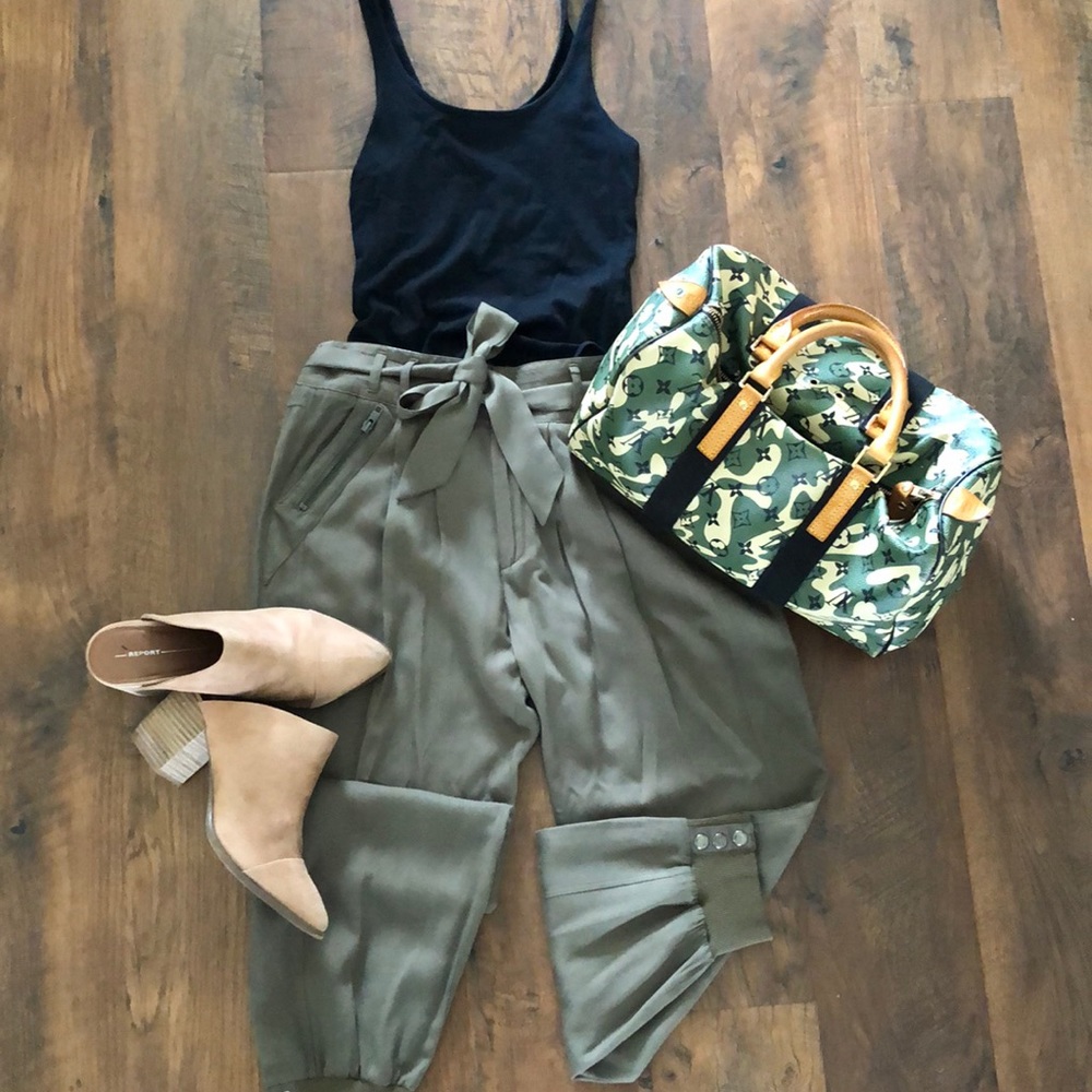 Anthropologie Jogger Pant